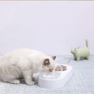 Xiaomi PETKIT P521 Adjustable Pet TWO Bowl Stand